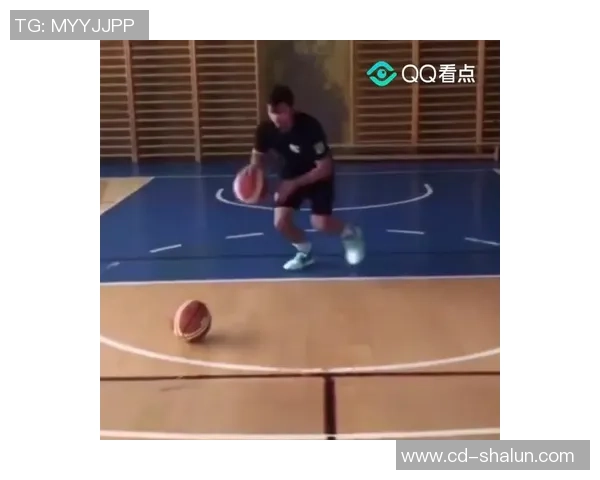 一个人如何高效练习篮球技巧提升个人水平的全面指南